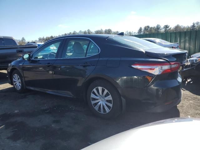 2019 Toyota Camry LE