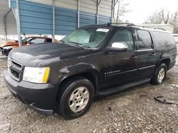 Chevrolet salvage cars for sale: 2008 Chevrolet Suburban K1500 LS