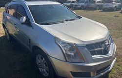 Copart GO cars for sale at auction: 2010 Cadillac SRX Luxury Collection