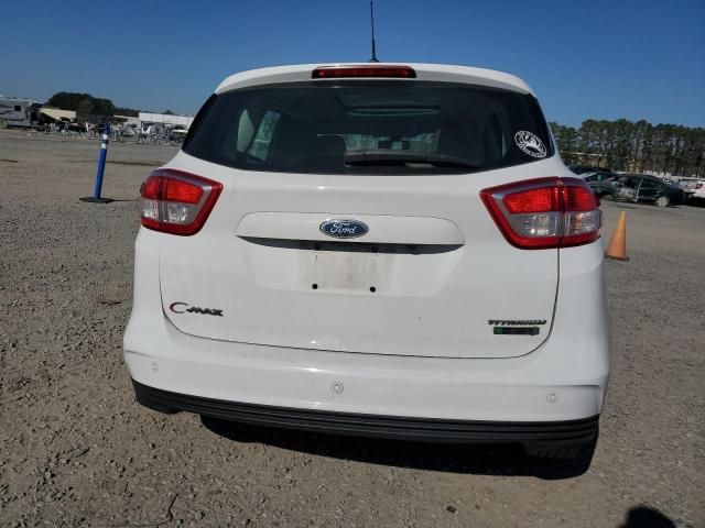 2017 Ford C-MAX Titanium