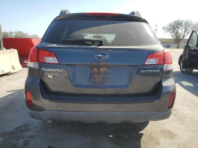 2012 Subaru Outback 2.5I Premium