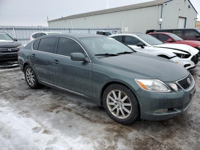 2007 Lexus GS 350