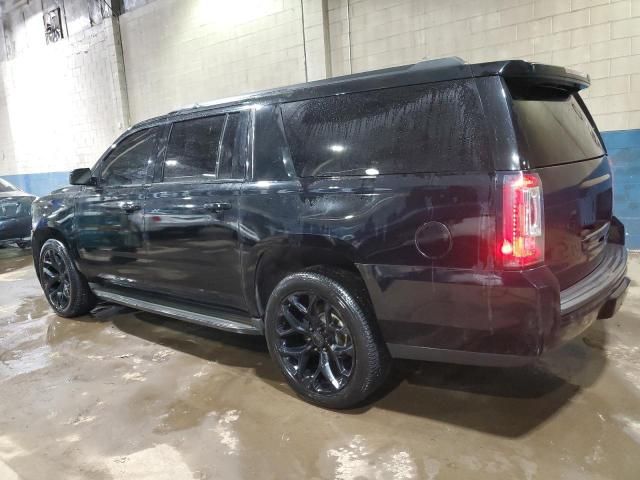 2015 GMC Yukon XL K1500 SLT