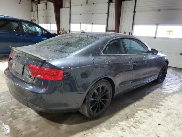 2013 Audi A5 Premium Plus