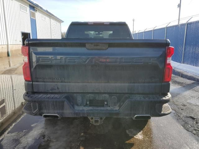 2019 Chevrolet Silverado K1500 Trail Boss Custom