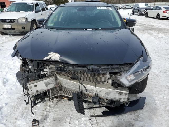 2017 Nissan Maxima 3.5S