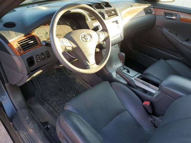 2007 Toyota Camry Solara SE