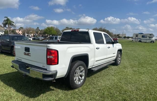 2015 GMC Sierra K1500 SLT