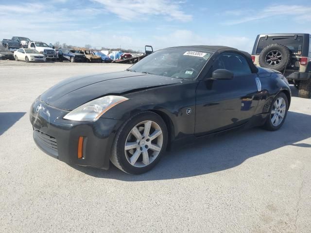 2004 Nissan 350Z Roadster