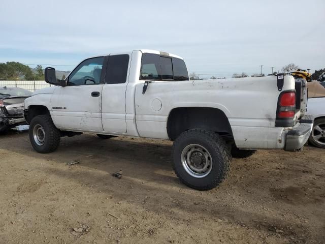 2001 Dodge RAM 2500