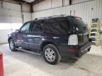 2007 Mercury Mountaineer Premier