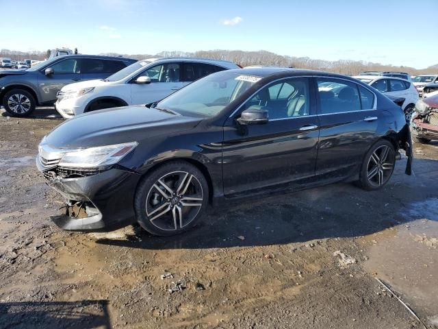 2017 Honda Accord Touring