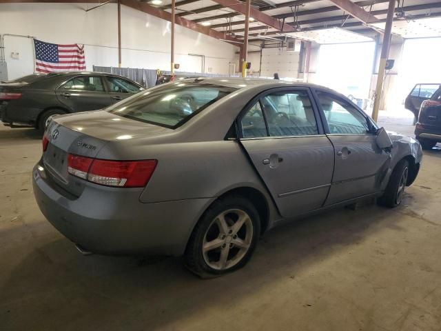 2007 Hyundai Sonata SE