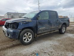 Nissan Titan salvage cars for sale: 2011 Nissan Titan S