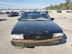 1996 Chevrolet Caprice / Impala Classic SS