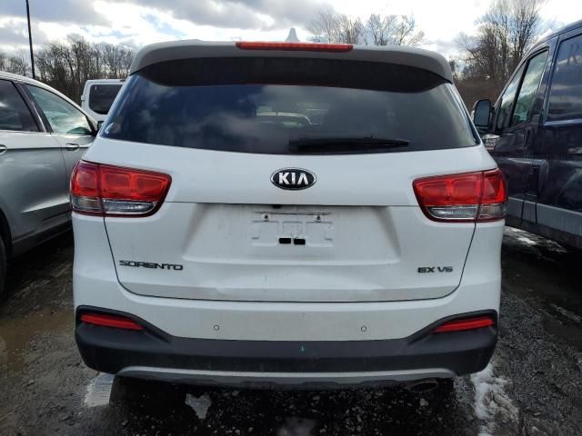 2017 KIA Sorento EX