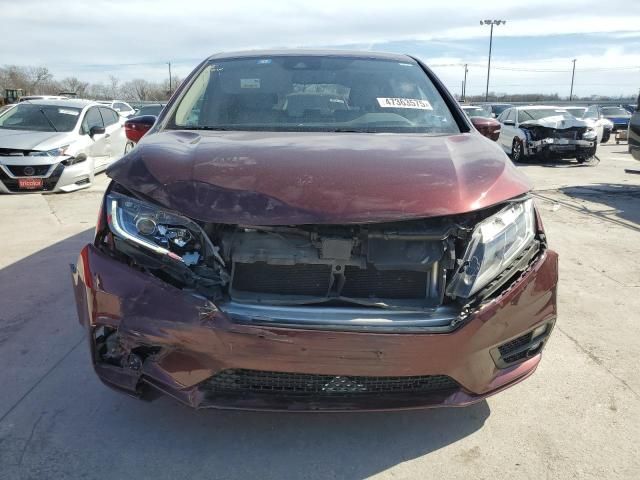 2019 Honda Odyssey EXL