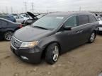 2012 Honda Odyssey Touring