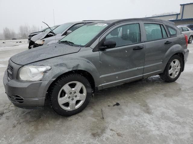 2012 Dodge Caliber SE