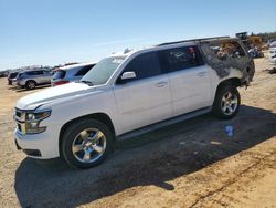 2016 Chevrolet Suburban K1500 LS en venta en Theodore, AL