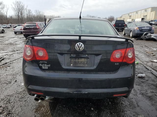 2007 Volkswagen Jetta Wolfsburg