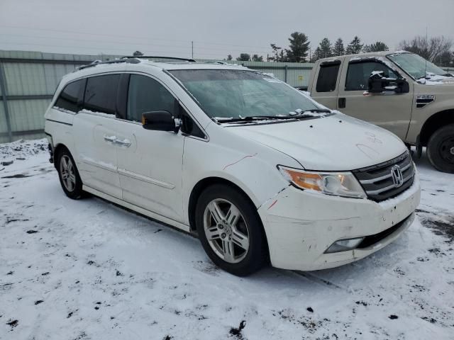 2012 Honda Odyssey Touring