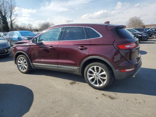 2017 Lincoln MKC Select