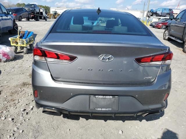 2019 Hyundai Sonata Limited Turbo