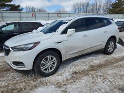 Salvage cars for sale at Davison, MI auction: 2018 Buick Enclave Premium