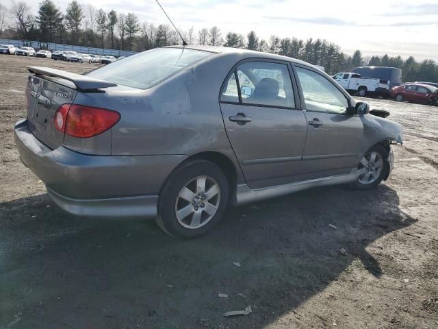 2003 Toyota Corolla CE