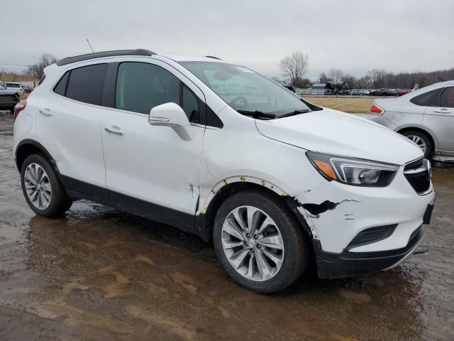 2018 Buick Encore Preferred