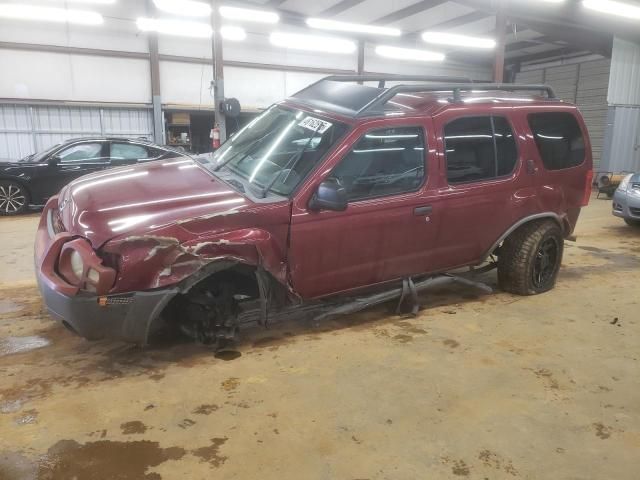 2004 Nissan Xterra XE