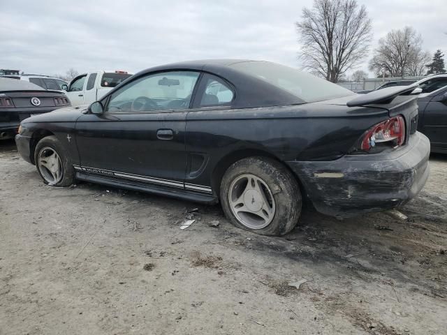 1997 Ford Mustang