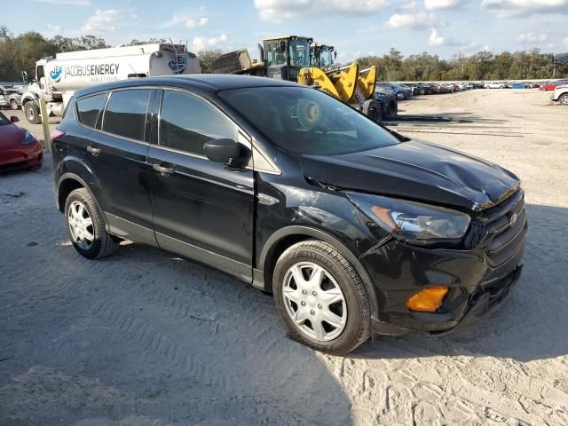 2018 Ford Escape S