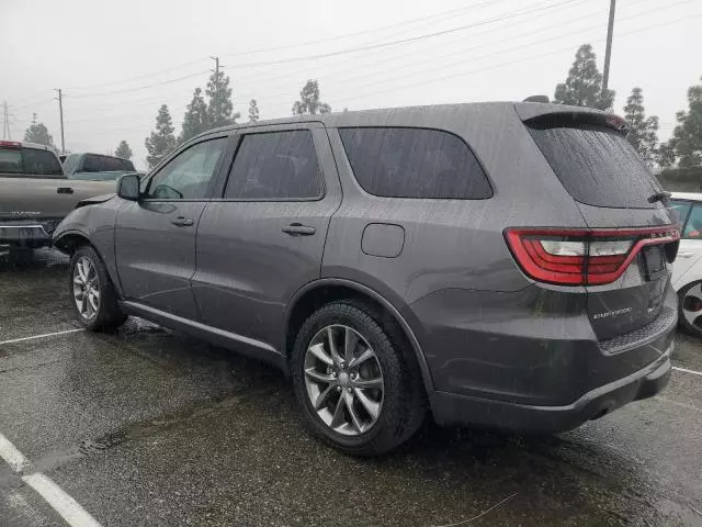 2014 Dodge Durango SXT