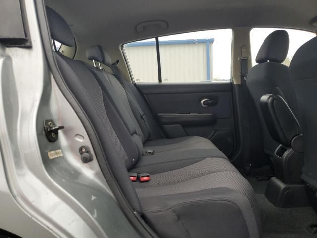 2007 Nissan Versa S