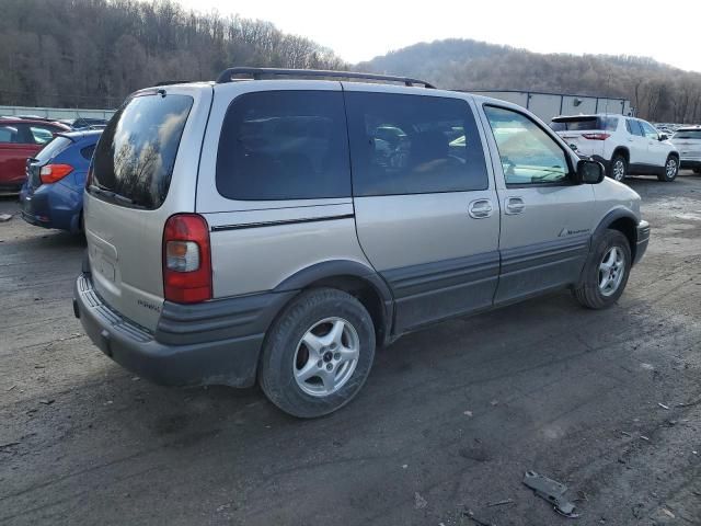 2004 Pontiac Montana