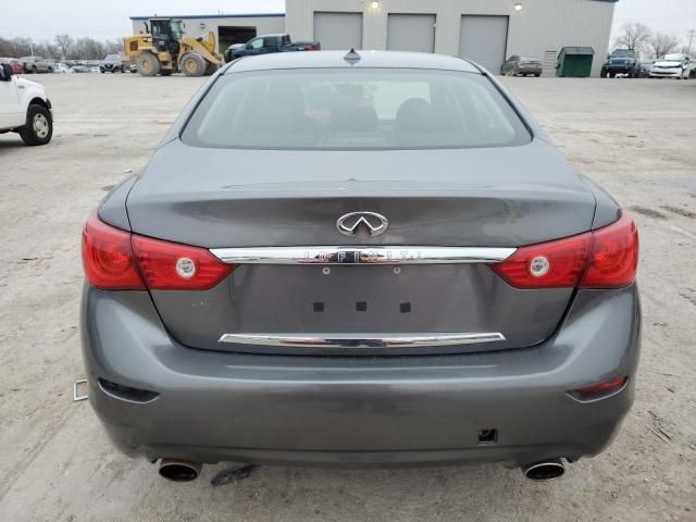 2015 Infiniti Q50 Base