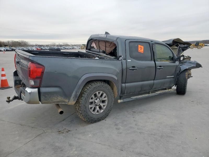 2019 Toyota Tacoma Double Cab