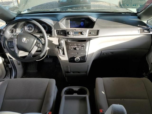 2012 Honda Odyssey EX