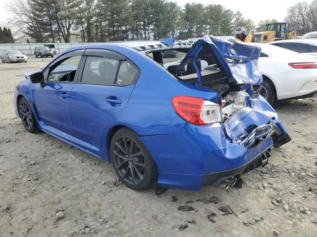 2019 Subaru WRX