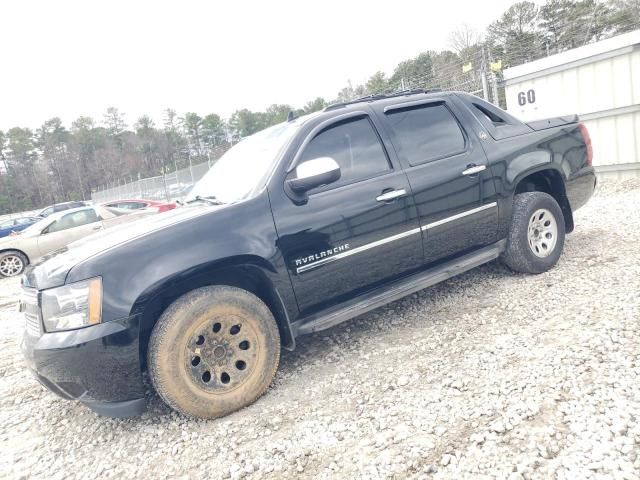 2013 Chevrolet Avalanche LTZ