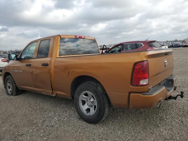 2012 Dodge RAM 1500 ST