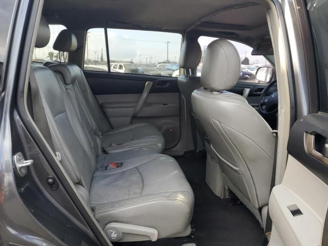 2011 Toyota Highlander Base