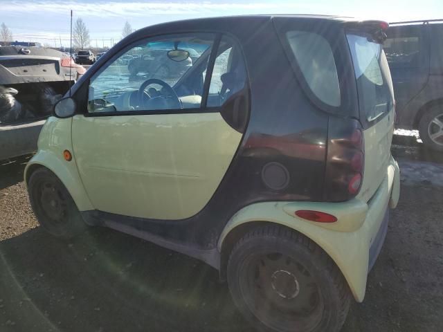 2006 Smart Fortwo