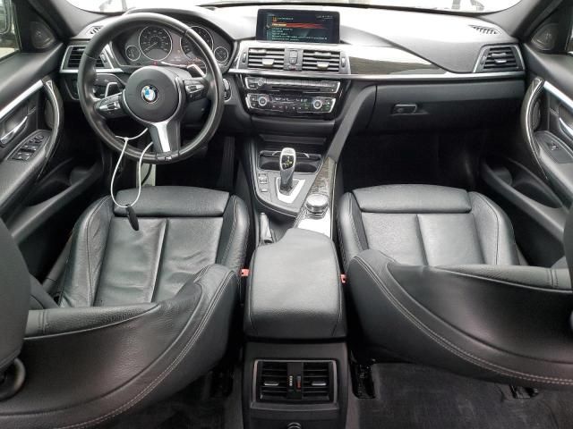 2017 BMW 340 XI