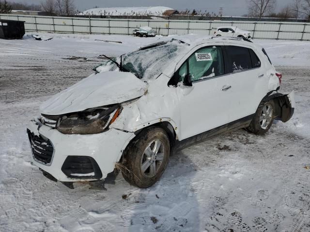 2020 Chevrolet Trax 1LT