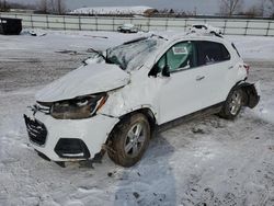 2020 Chevrolet Trax 1LT en venta en Columbia Station, OH