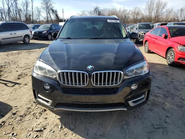 2015 BMW X5 XDRIVE35I