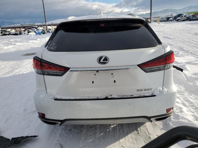 2020 Lexus RX 350